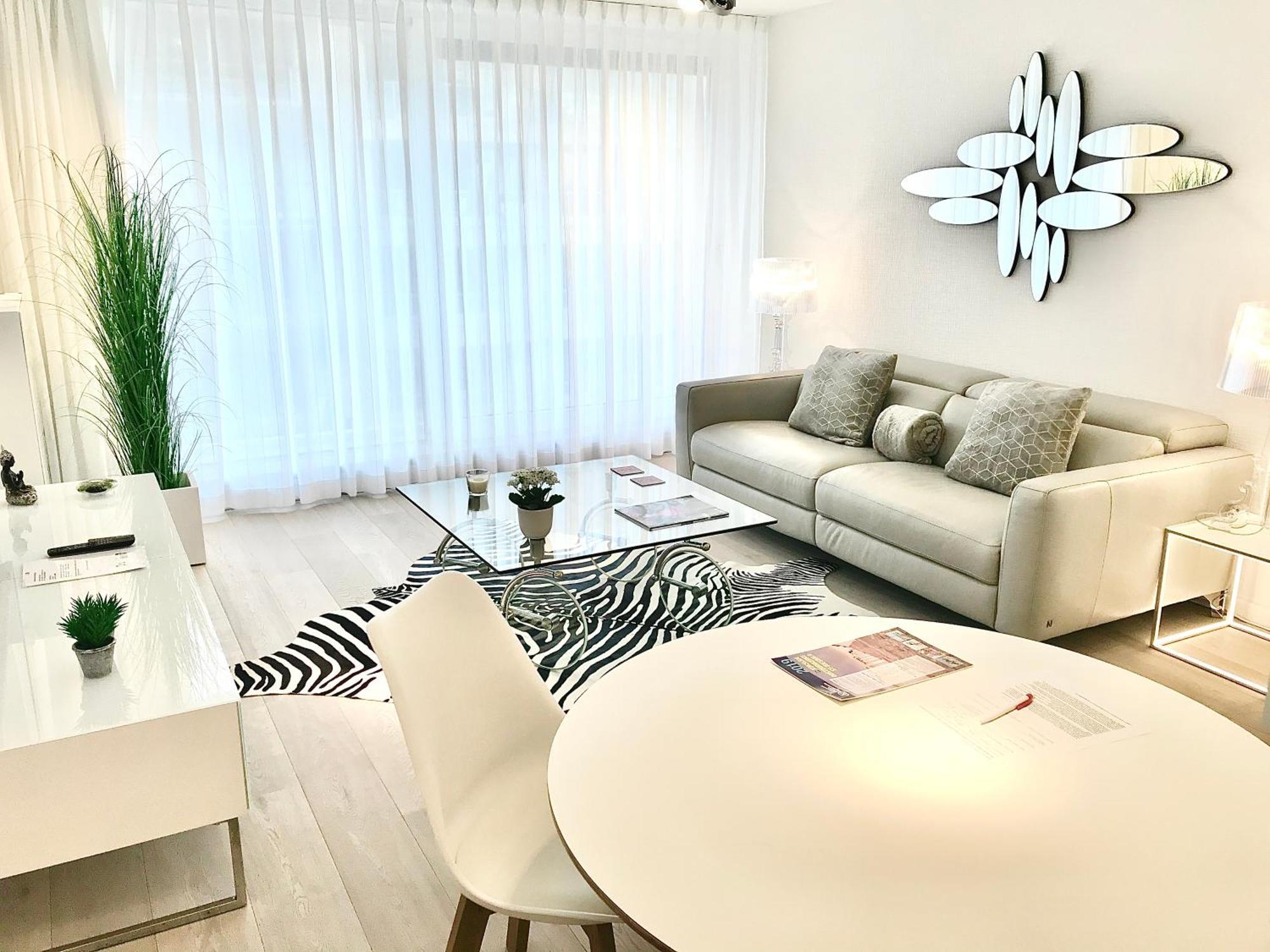 Luxury Suite Koksijde 402 Adult Only Exteriör bild