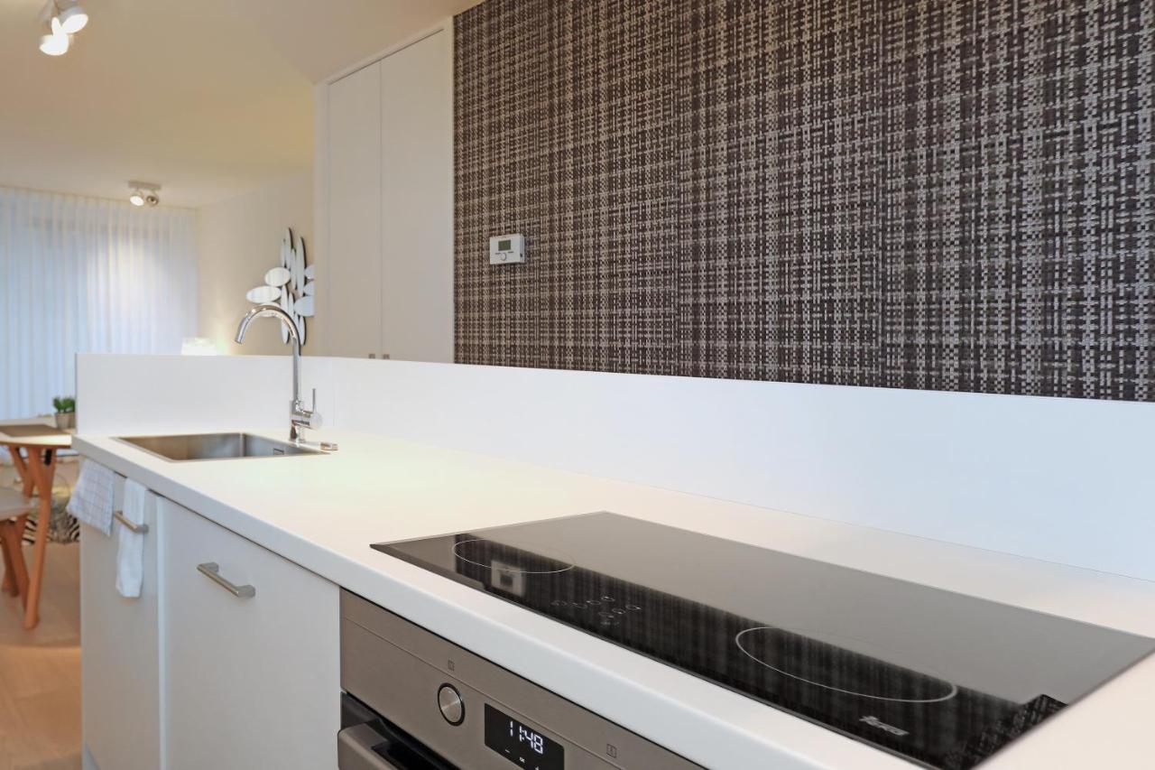 Luxury Suite Koksijde 402 Adult Only Exteriör bild